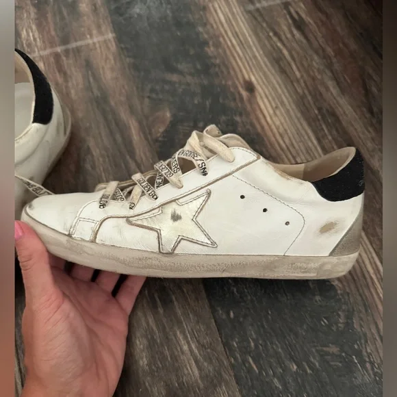 Golden Goose Super Star - Picture 7 of 10